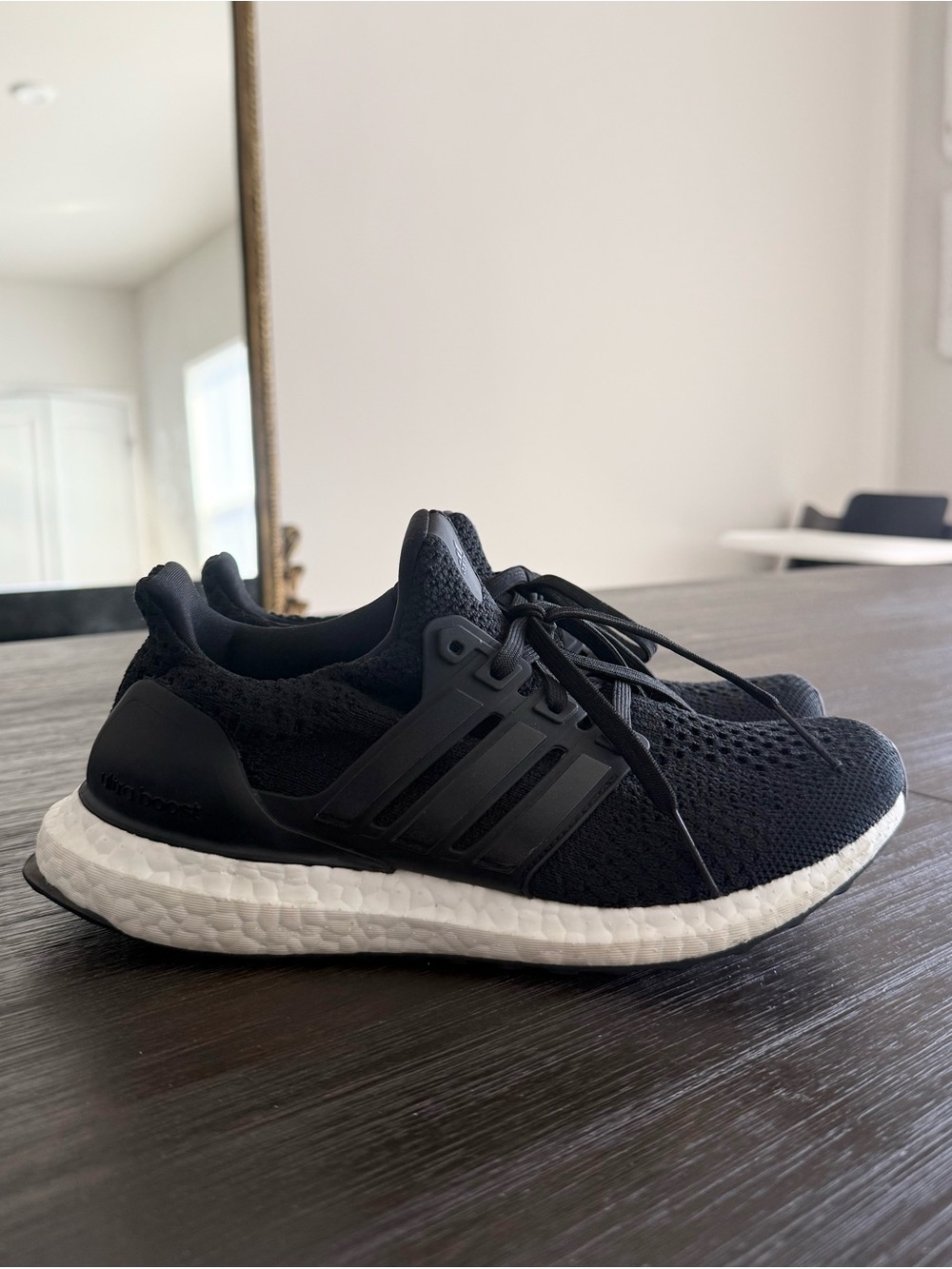 Adidas Black Ultraboosts